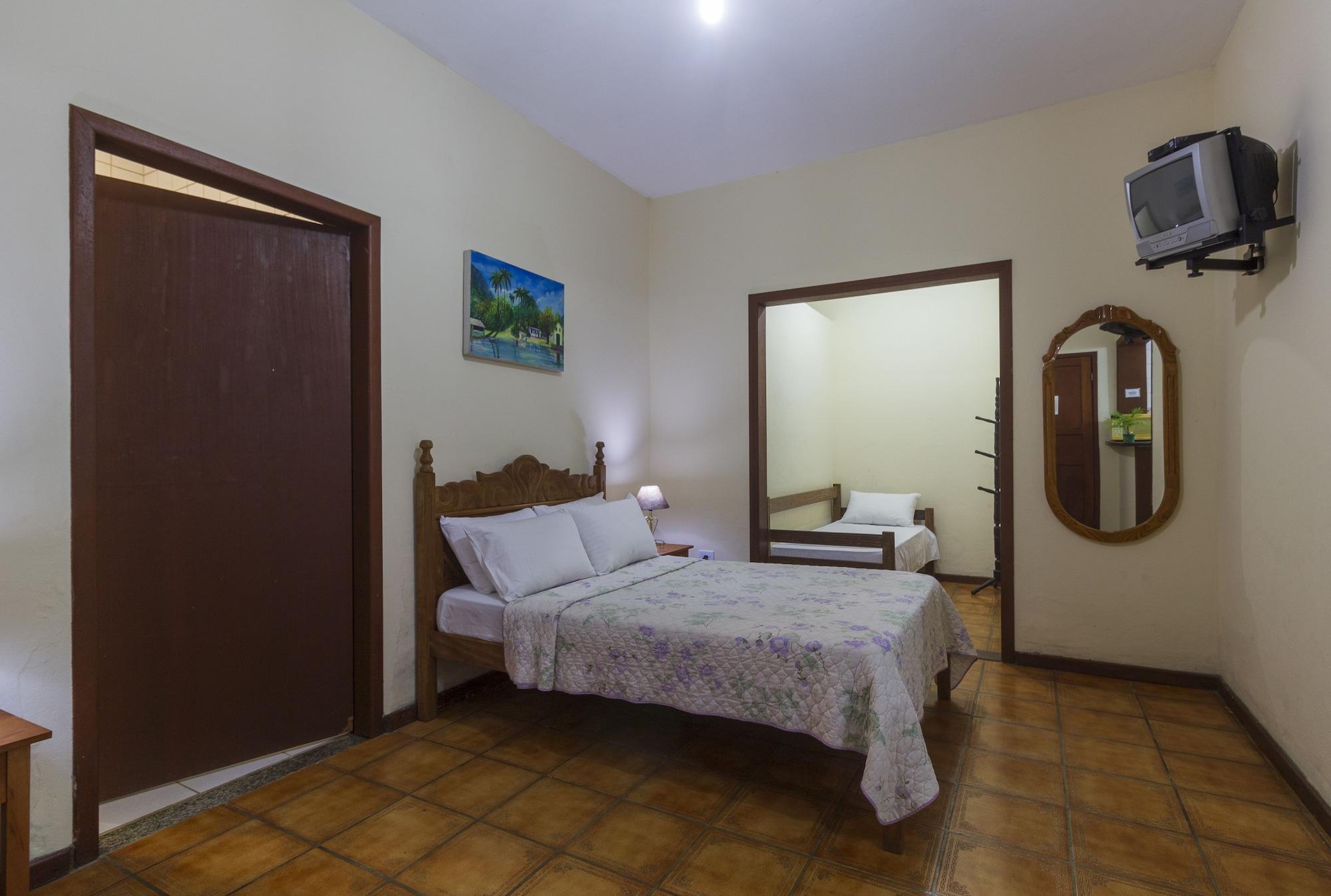 Pousada Tropical Paraty Exteriér fotografie