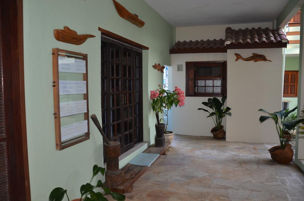 Pousada Tropical Paraty Exteriér fotografie
