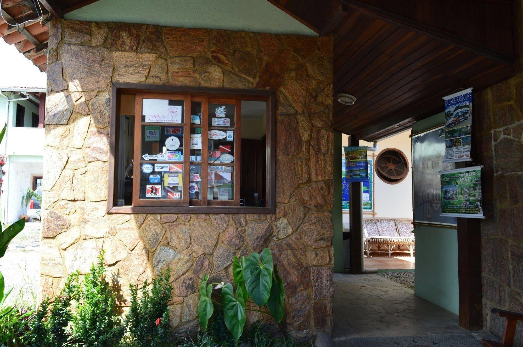 Pousada Tropical Paraty Exteriér fotografie