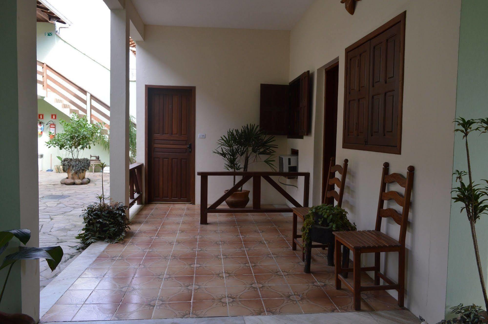 Pousada Tropical Paraty Exteriér fotografie
