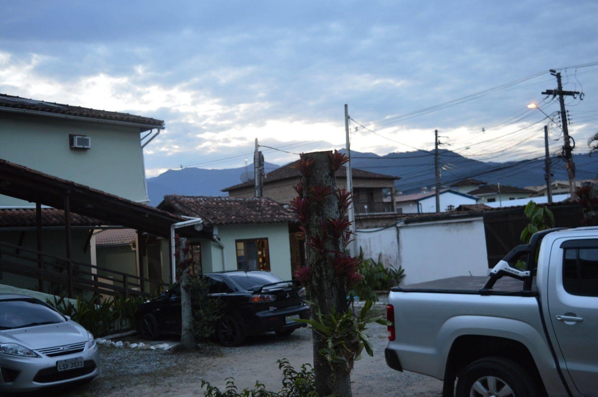 Pousada Tropical Paraty Exteriér fotografie