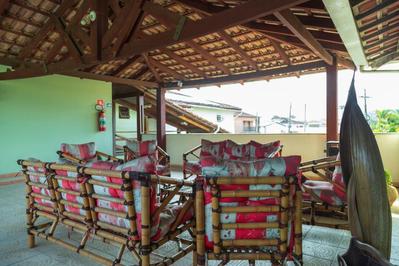 Pousada Tropical Paraty Exteriér fotografie