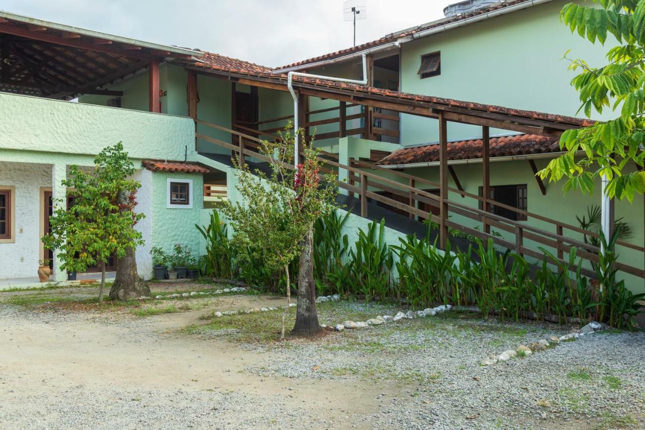 Pousada Tropical Paraty Exteriér fotografie