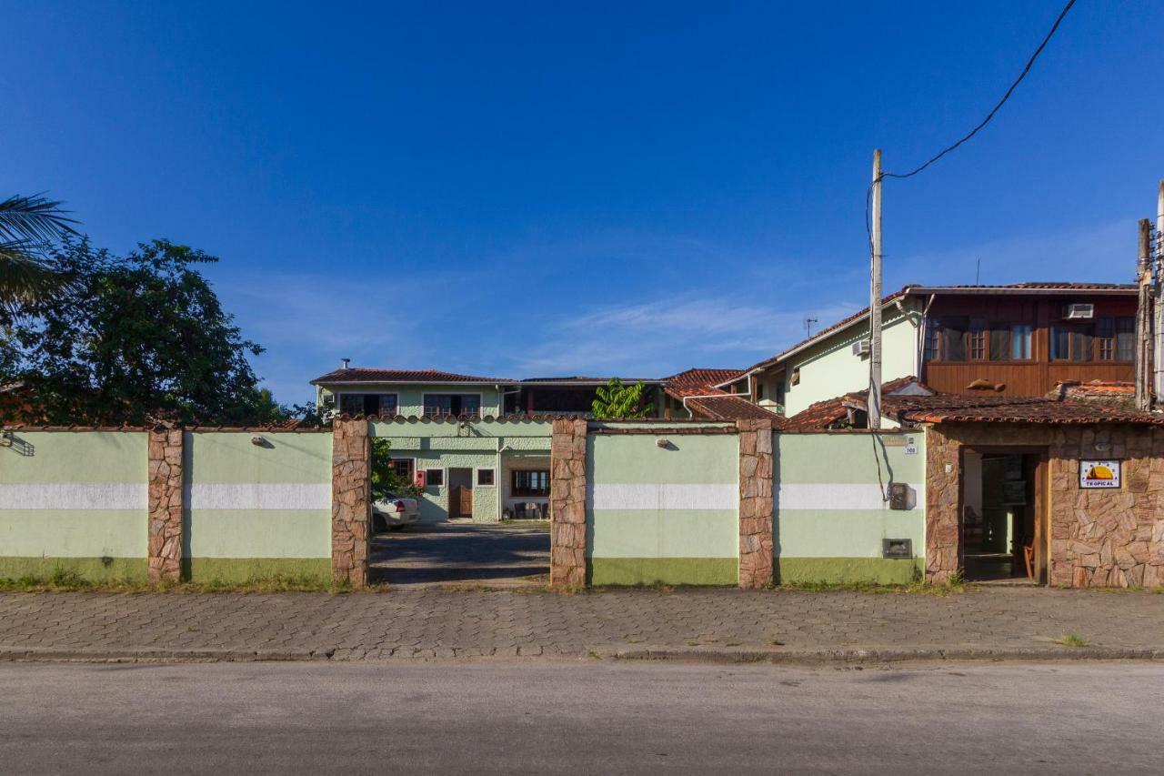 Pousada Tropical Paraty Exteriér fotografie